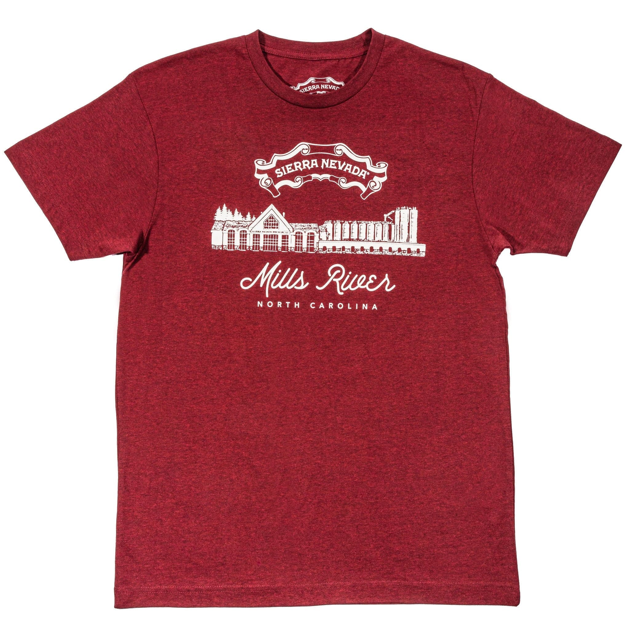 Sierra Nevada Mills River T-Shirt