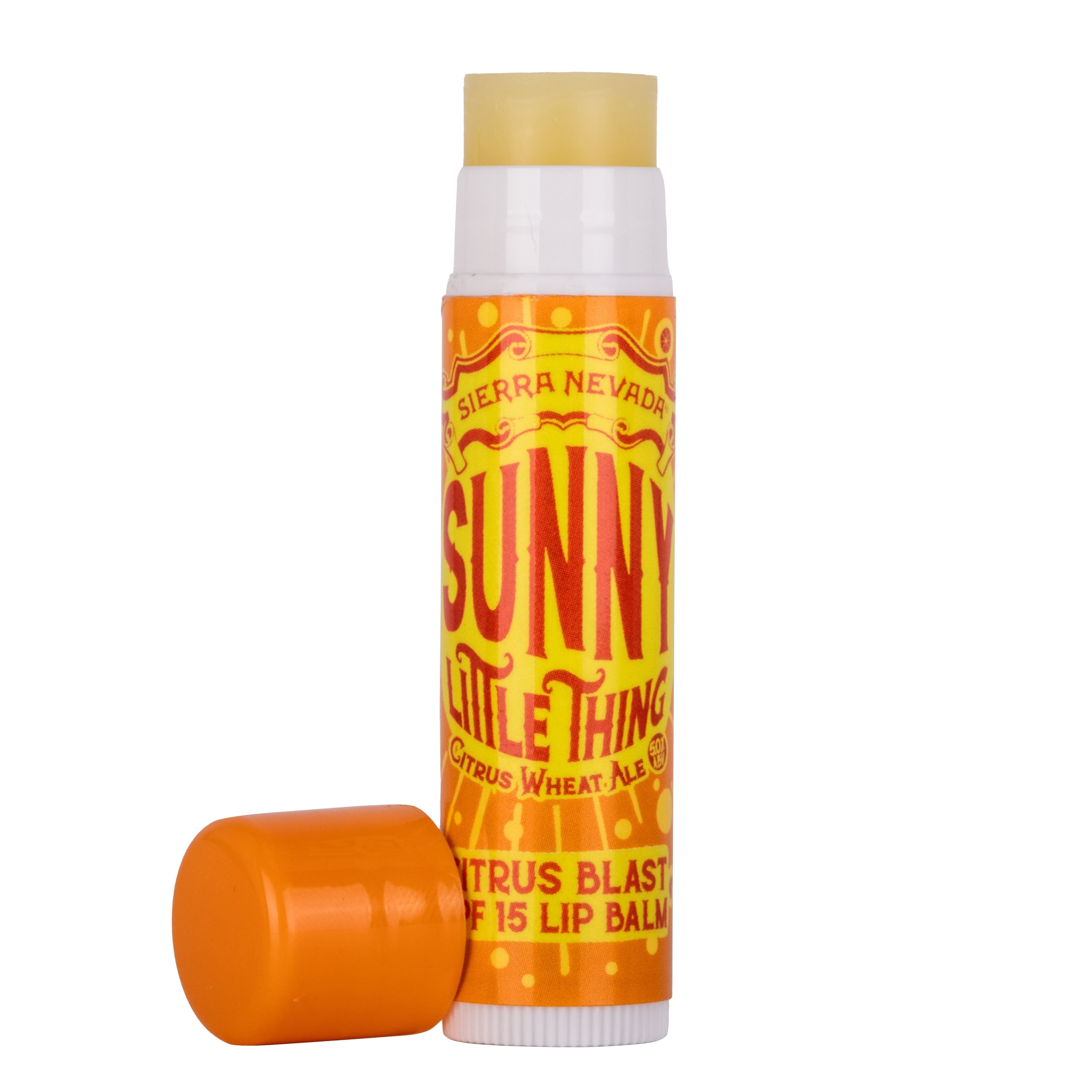 Sierra Nevada Sunny Little Thing Natural Lip Balm