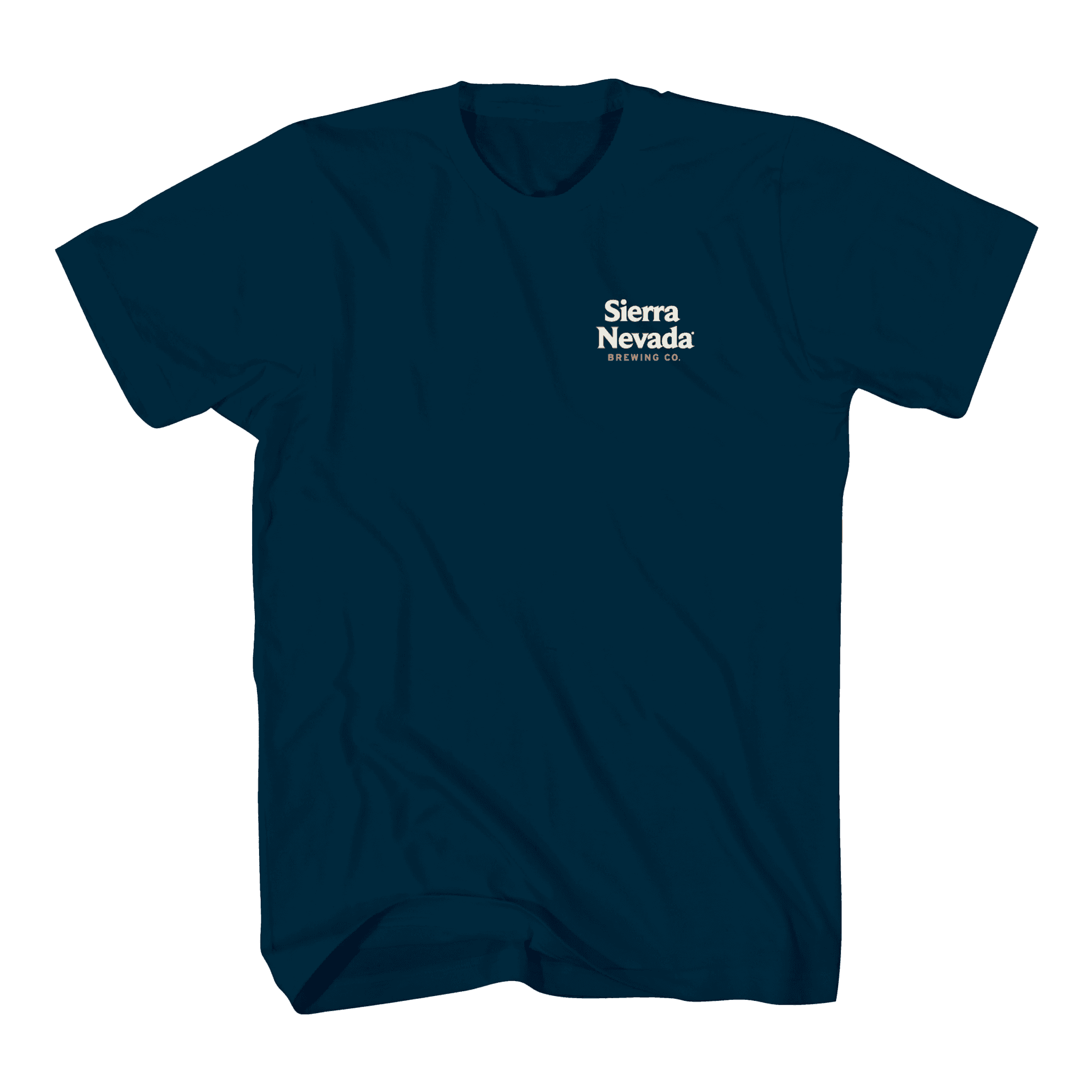 Trail T-Shirt | Navy - SNBCTrailTshirtNavy-Front