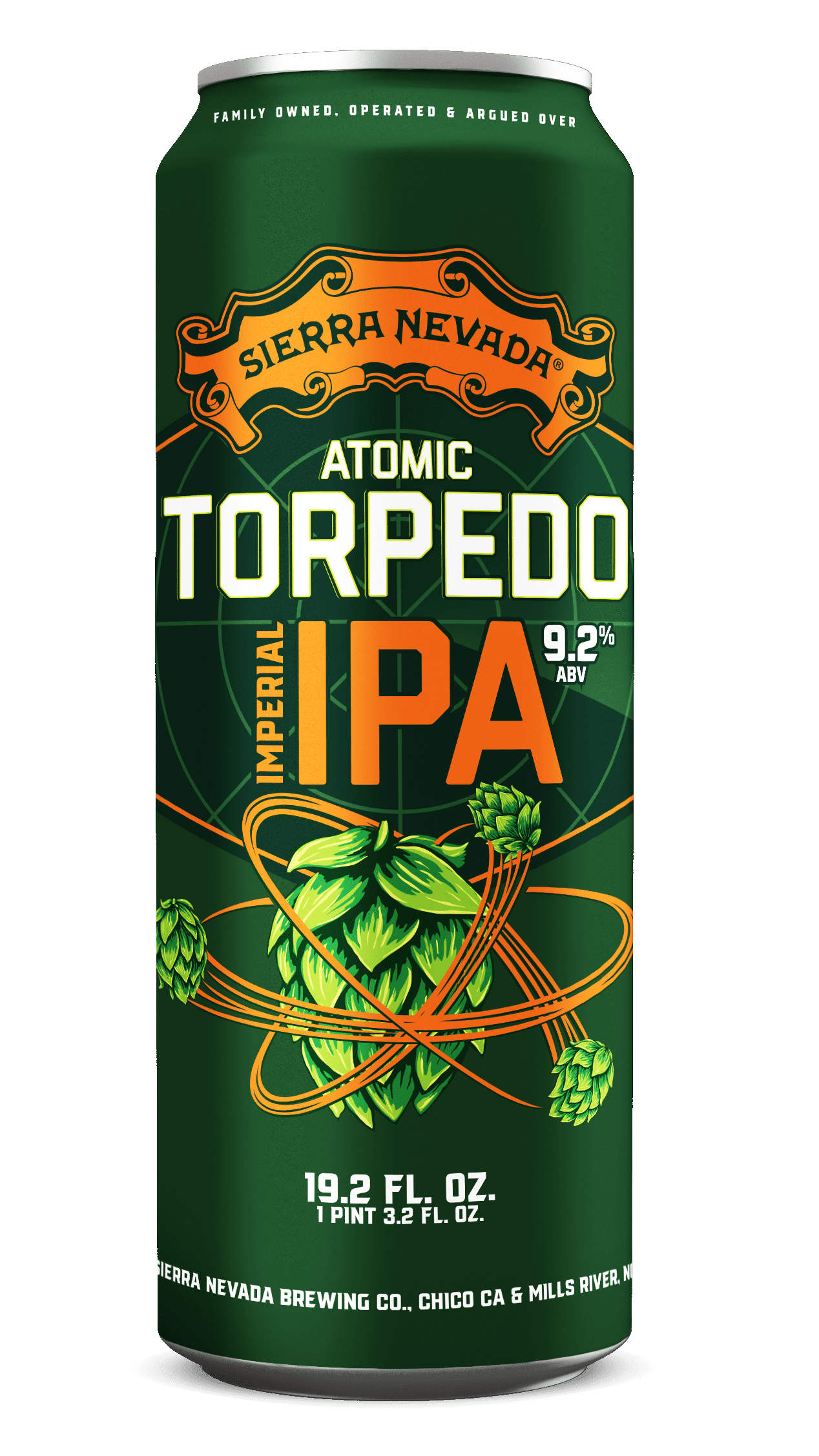 Atomic Torpedo Can